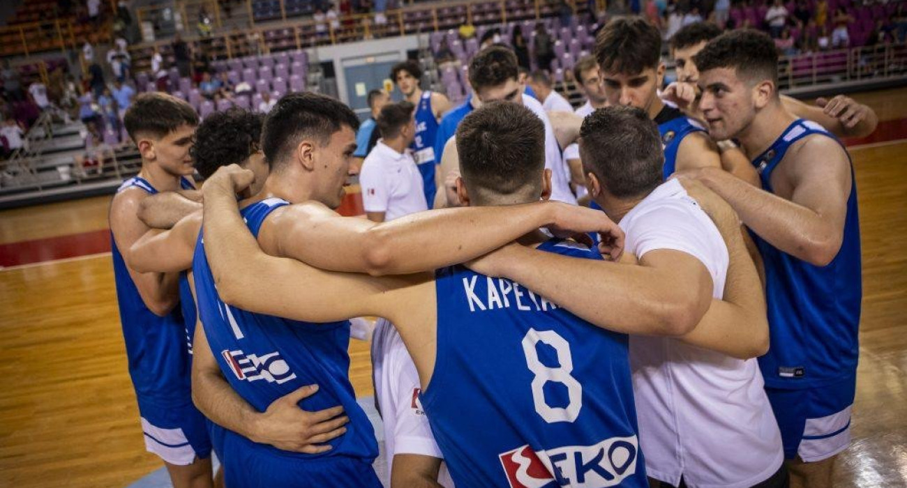 Πηγή: Ελληνική Ομοσπονδία Καλαθοσφαίρισης Πηγή: Ελληνική Ομοσπονδία Καλαθοσφαίρισης