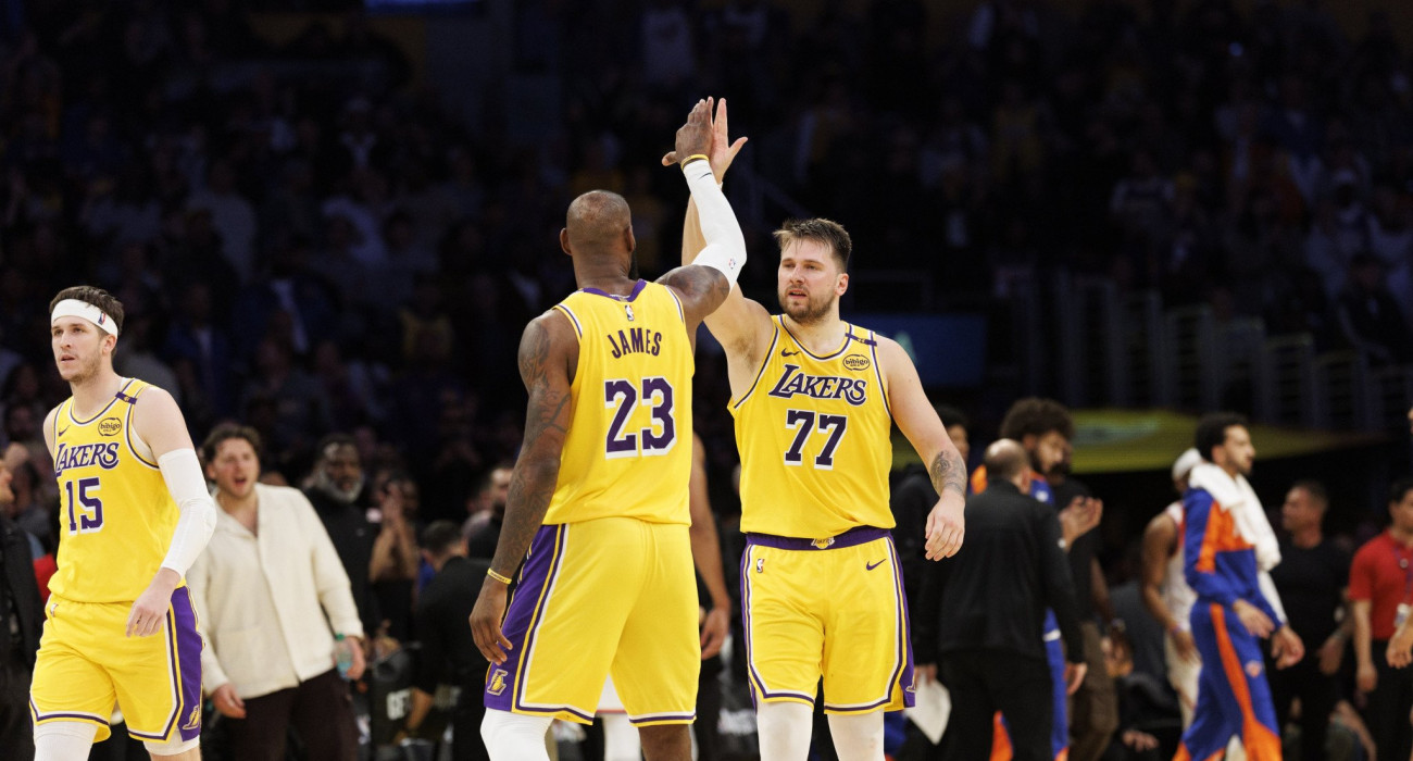 Πηγή: Gina Ferazzi / Los Angeles Times via Getty Images / Ideal Images Πηγή: Gina Ferazzi / Los Angeles Times via Getty Images / Ideal Images