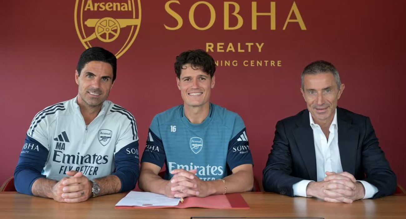 Πηγή: Arsenal.com Πηγή: Arsenal.com