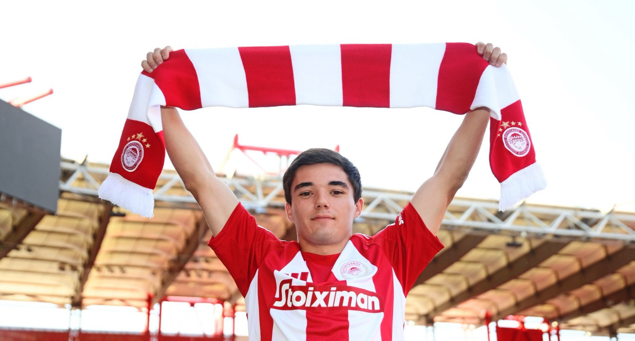 Πηγή:
Olympiacos FC Πηγή:
Olympiacos FC