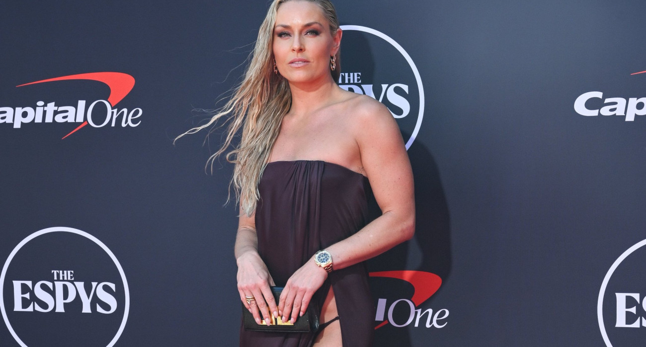 Η Λίντσεϊ Βον / Πηγή: Getty Images