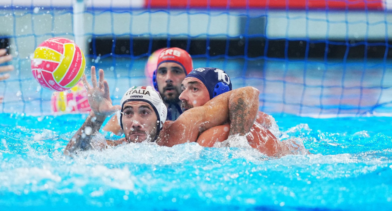 Πηγή: Aniko Kovacs / World Aquatics