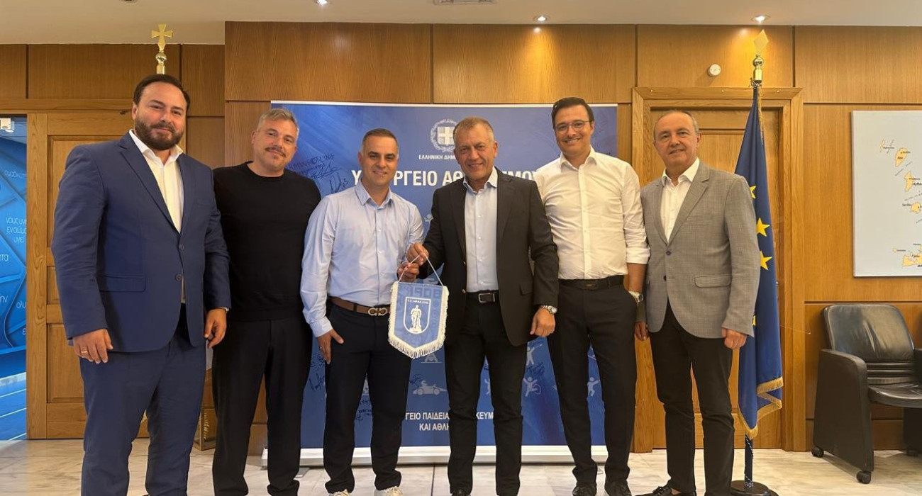 Πηγή: Iraklis BC Πηγή: Iraklis BC