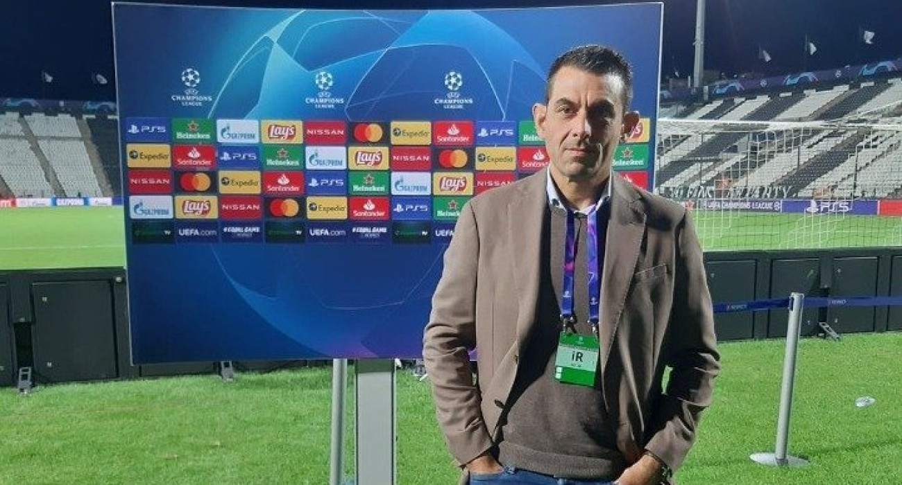 Ο Κουβεντίδης για Ιβάν Σαββίδη, μεταγραφές, Νέα Τούμπα και προπονητικό Ο Κουβεντίδης για Ιβάν Σαββίδη, μεταγραφές, Νέα Τούμπα και προπονητικό