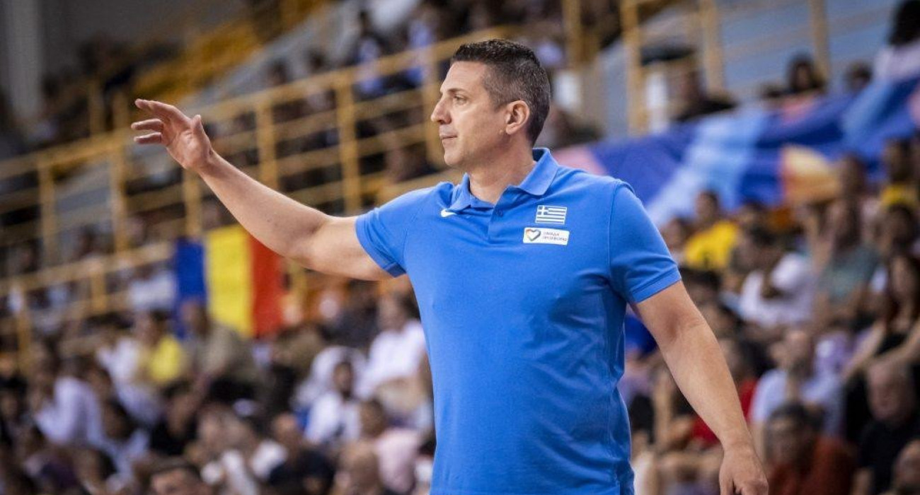 Παπαδόπουλος: «Βασικό χαρακτηριστικό μας η επιθετική άμυνα» Παπαδόπουλος: «Βασικό χαρακτηριστικό μας η επιθετική άμυνα»
