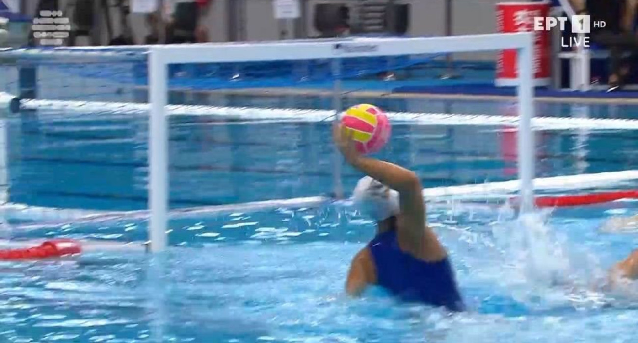 Τα highlights από την εύκολη επικράτηση της Εθνικής πόλο γυναικών κόντρα στην Ιαπωνία Τα highlights από την εύκολη επικράτηση της Εθνικής πόλο γυναικών κόντρα στην Ιαπωνία