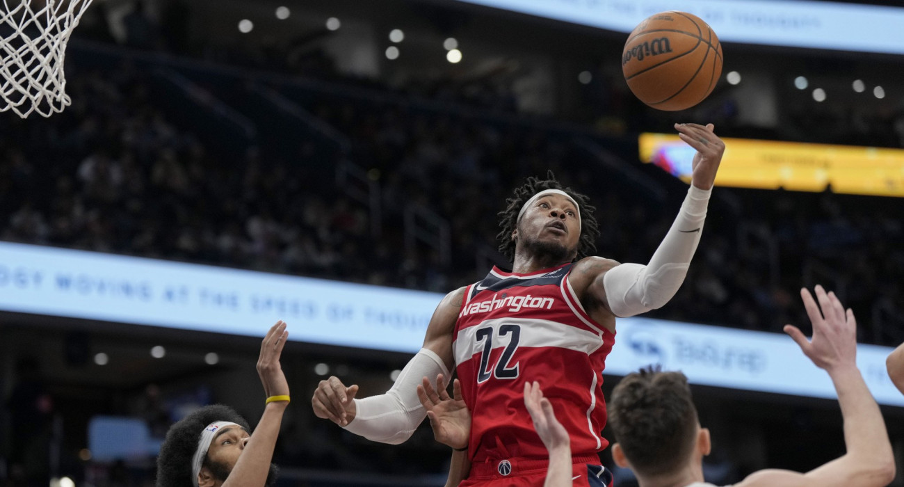 Ο Ρισόν Χολμς / Πηγή: Jess Rapfogel / Getty Images / Ideal Images