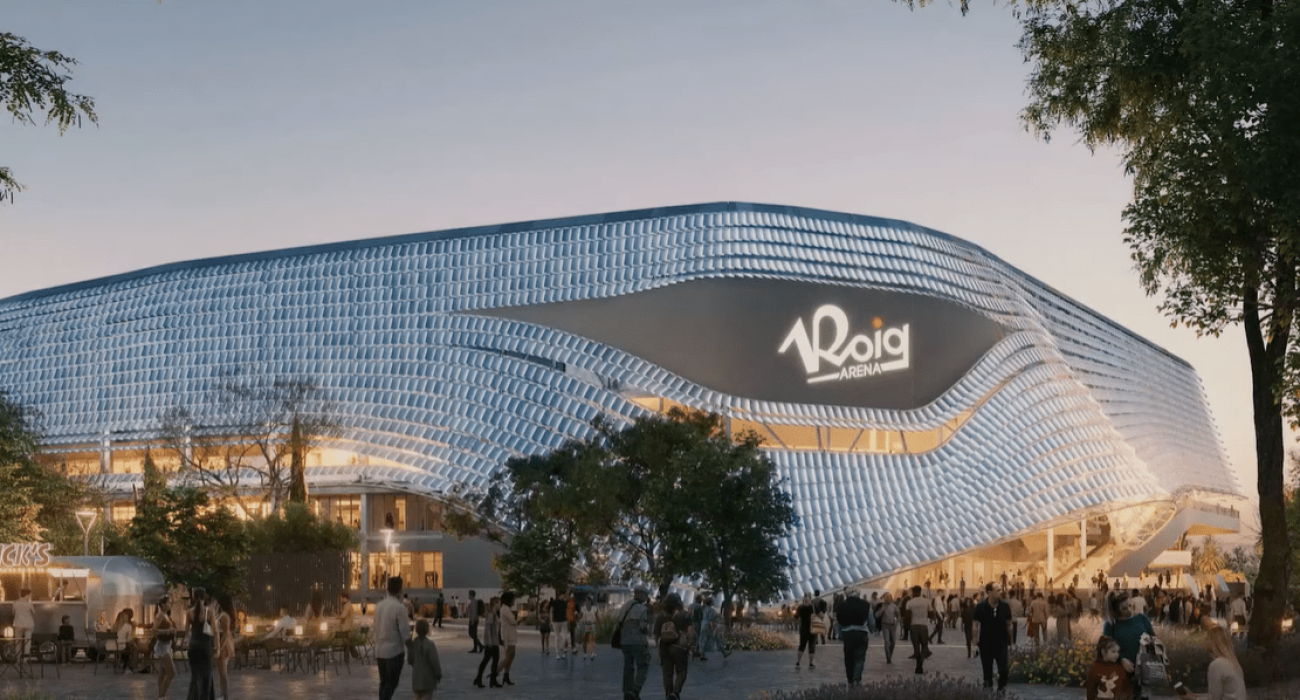 Η πανέμορφη «Roig Arena» βγάζει εκτός ανταγωνισμού κάθε άλλο ευρωπαϊκό στάδιο - Ο άνθρωπος πίσω από την δημιουργία της