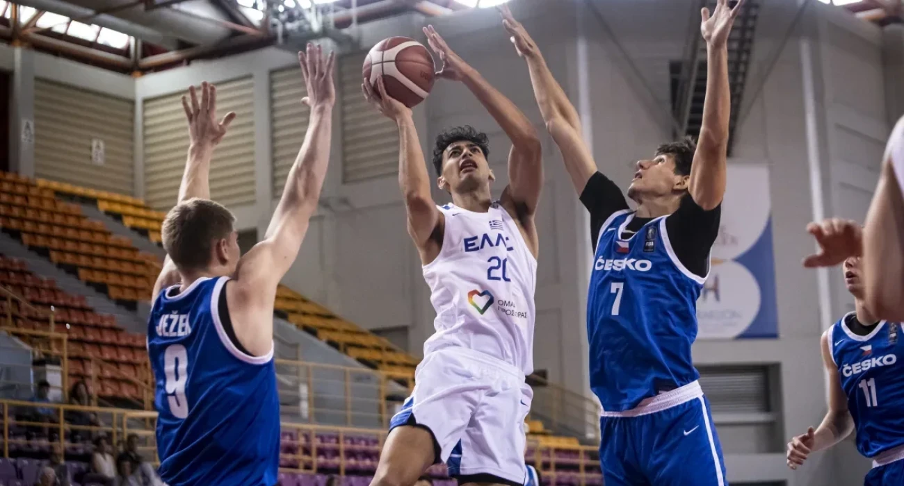 Πηγή: FIBA Πηγή: FIBA