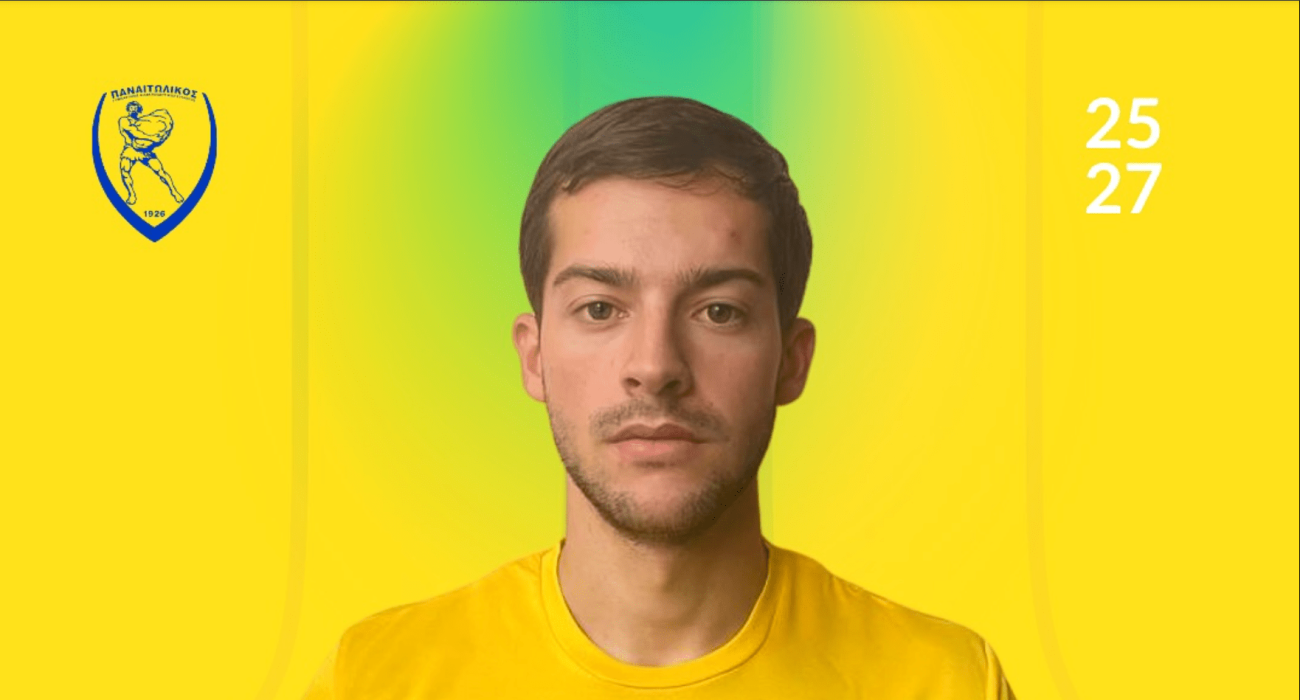 Πηγή: Panetolikos FC / ΠΑΕ Παναιτωλικός Πηγή: Panetolikos FC / ΠΑΕ Παναιτωλικός