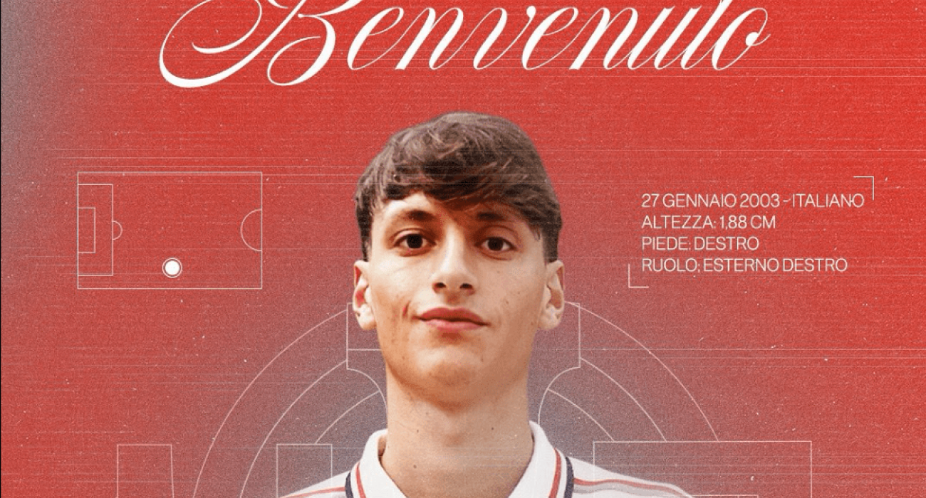 Πηγή: U.S. Cremonese Πηγή: U.S. Cremonese