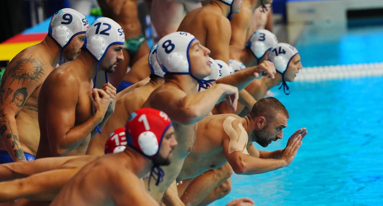 Πηγή: Istvan Derencsenyi/ World Aquatics Πηγή: Istvan Derencsenyi/ World Aquatics
