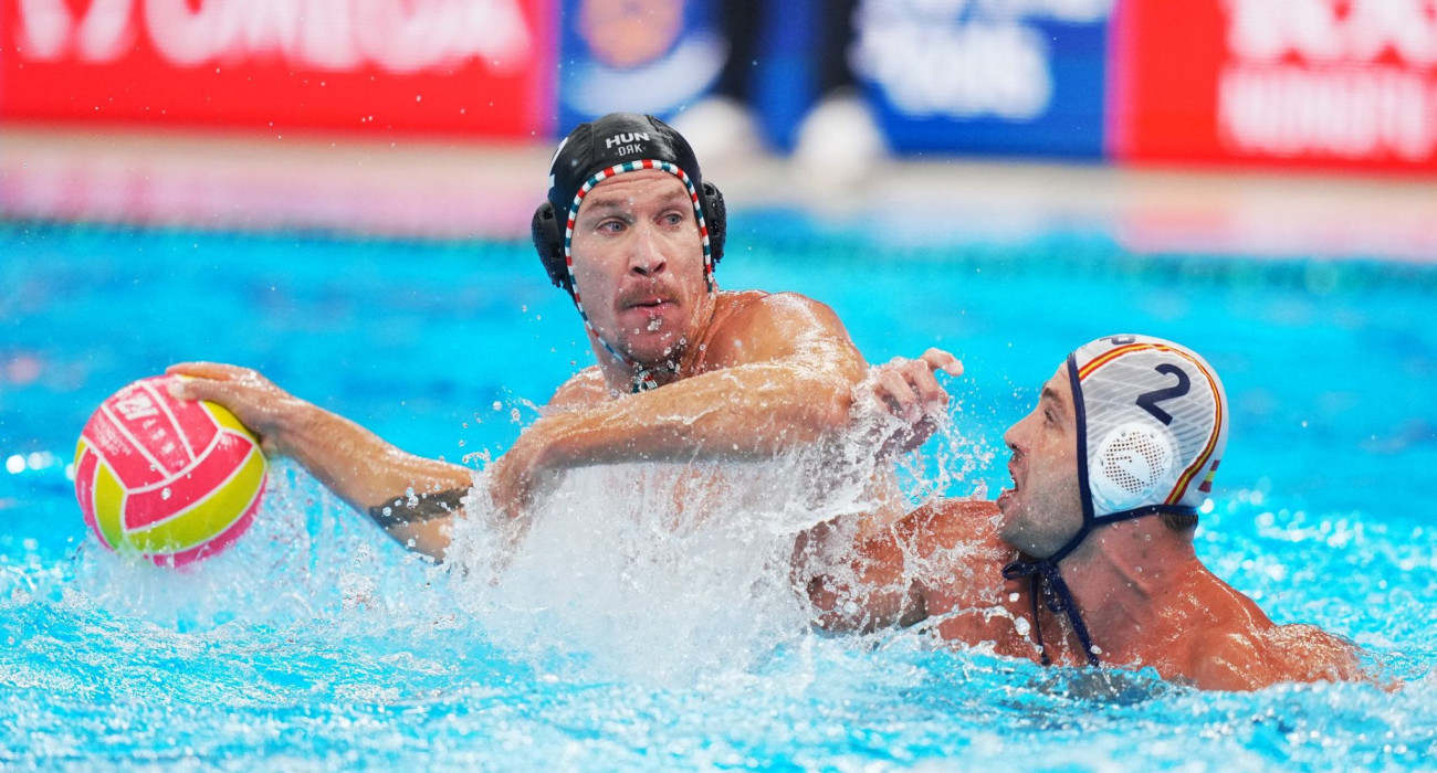 Πηγή: Aniko Kovacs/World Aquatics Πηγή: Aniko Kovacs/World Aquatics