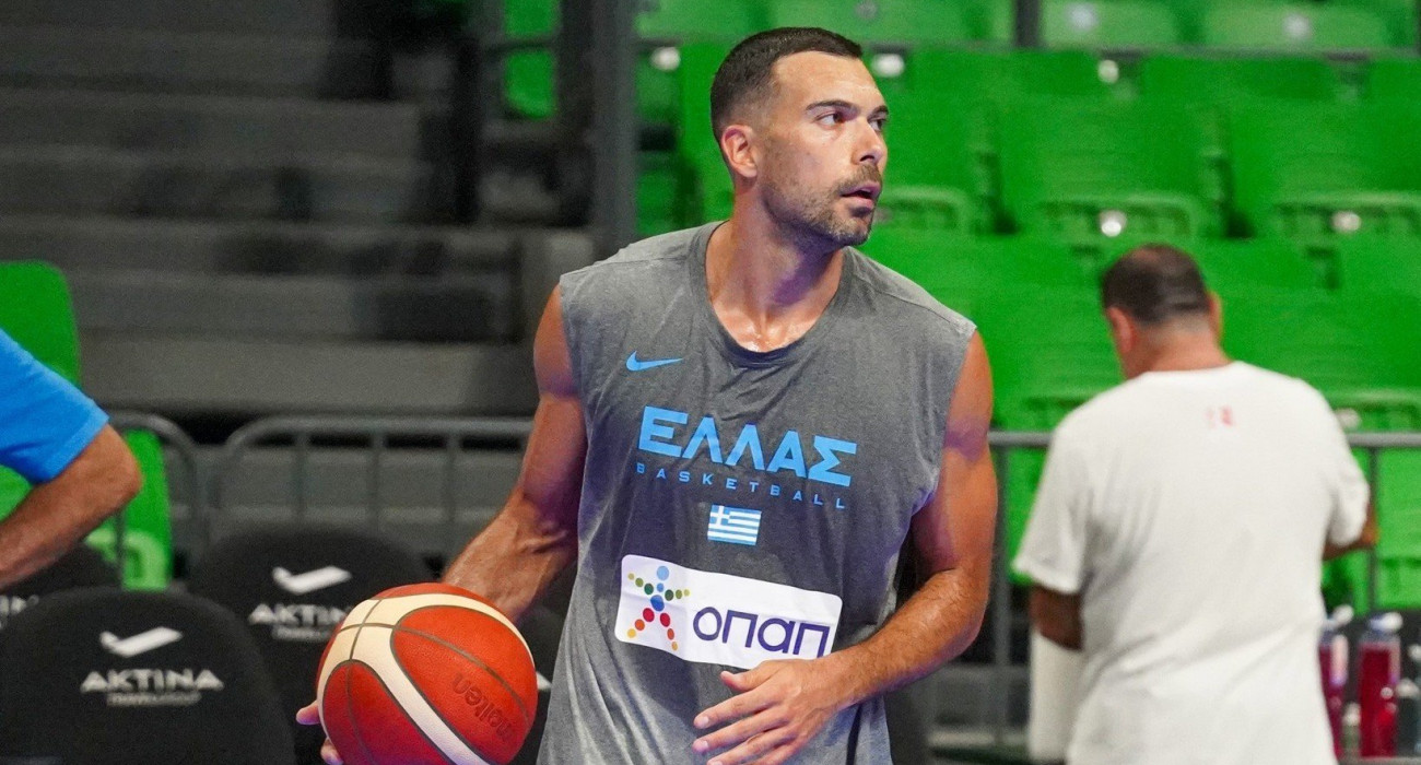 Το «γεμάτο» καλοκαίρι της Εθνικής: Τα φιλικά προετοιμασίας ενόψει EuroBasket 2025