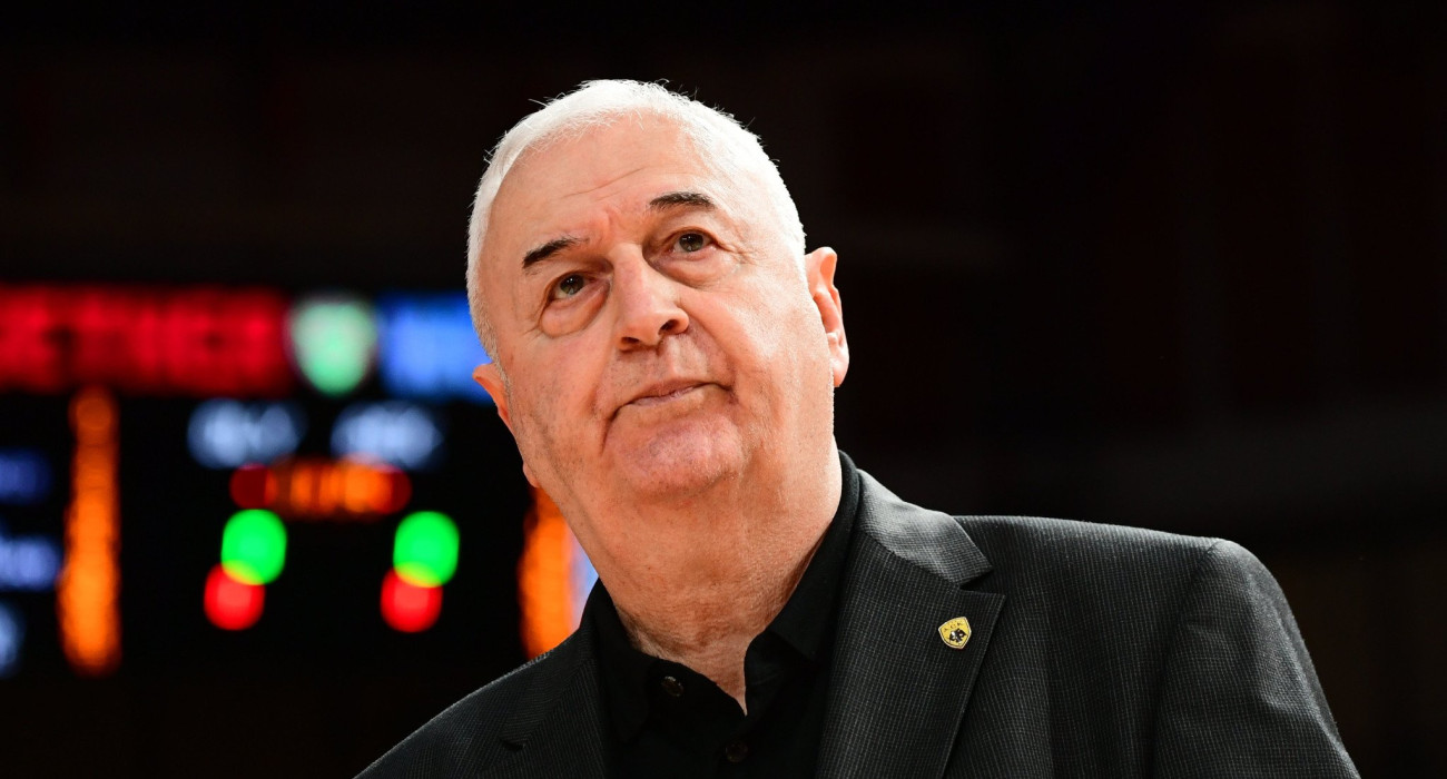 Ο Ντράγκαν Σάκοτα / Πηγή: Eurokinissi Ο Ντράγκαν Σάκοτα / Πηγή: Eurokinissi