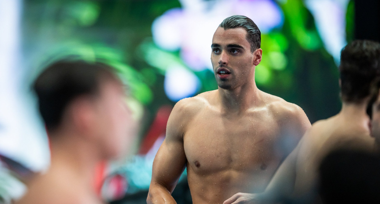 Χρήστου στο Athletiko: «Μου έχουν μείνει δύο Ευρωπαϊκά, ένα Παγκόσμιο και οι Ολυμπιακοί του 2028» Χρήστου στο Athletiko: «Μου έχουν μείνει δύο Ευρωπαϊκά, ένα Παγκόσμιο και οι Ολυμπιακοί του 2028»