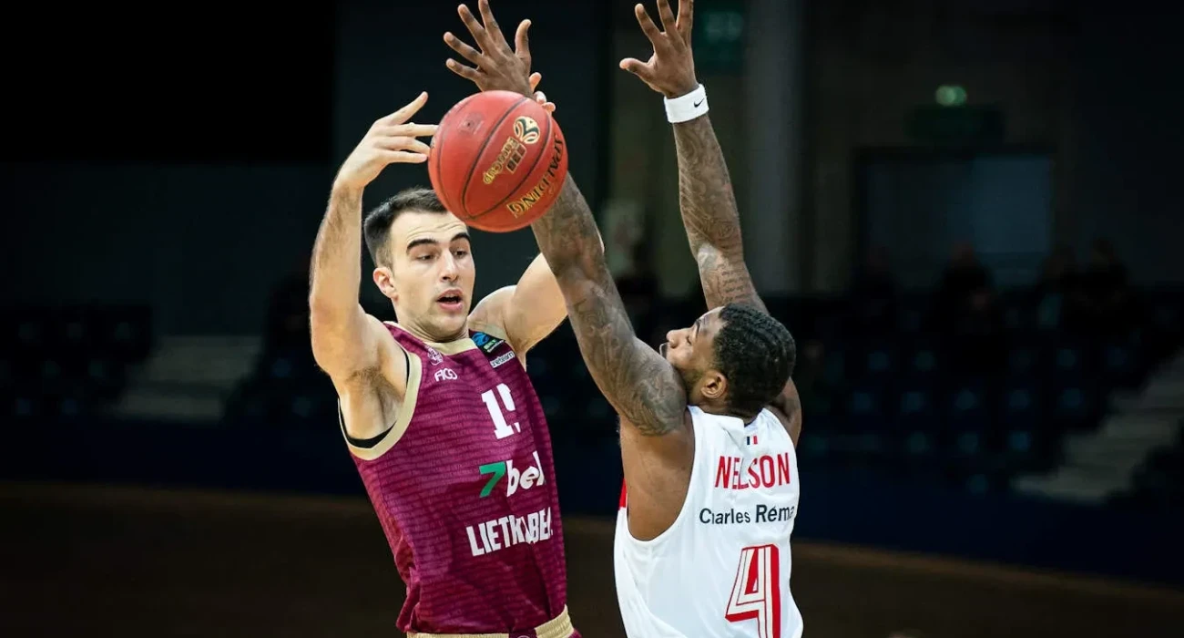 Ο Μάρκο Πετσάρσκι - Πηγή: Eurocup Ο Μάρκο Πετσάρσκι - Πηγή: Eurocup