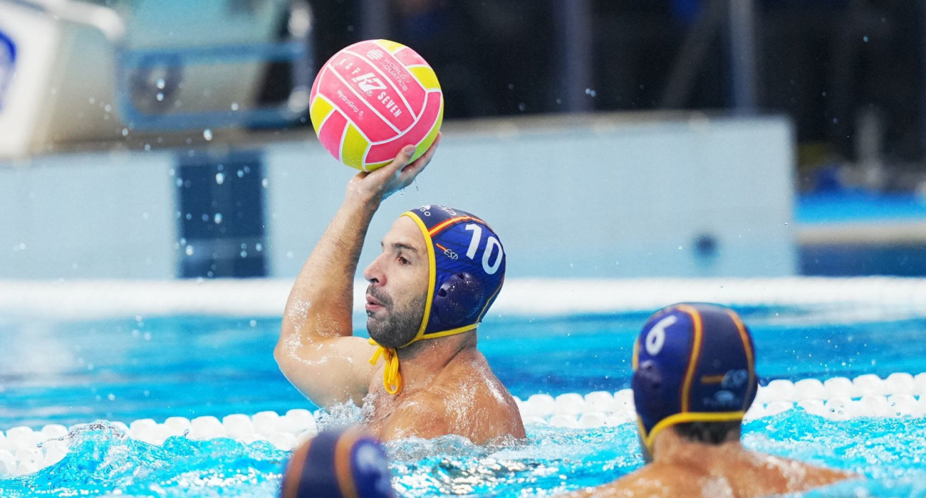Πηγή: Aniko Kovacs/World Aquatics Πηγή: Aniko Kovacs/World Aquatics