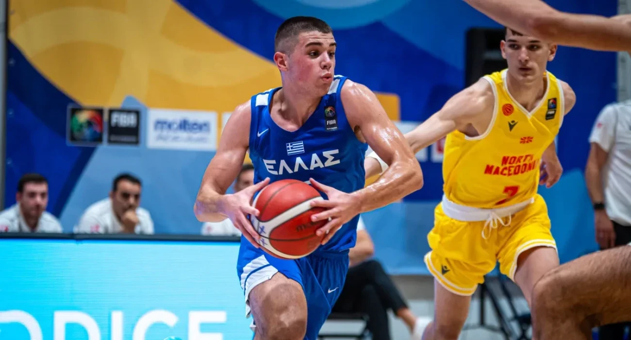 Πηγή: FIBA Πηγή: FIBA