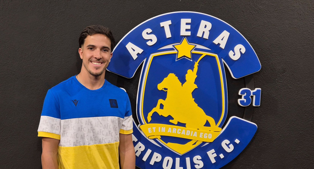 Ο Αλεξάντρο Φερνάντεθ στον Αστέρα AKTOR B / Πηγή: Asterastripolis.gr Ο Αλεξάντρο Φερνάντεθ στον Αστέρα AKTOR B / Πηγή: Asterastripolis.gr