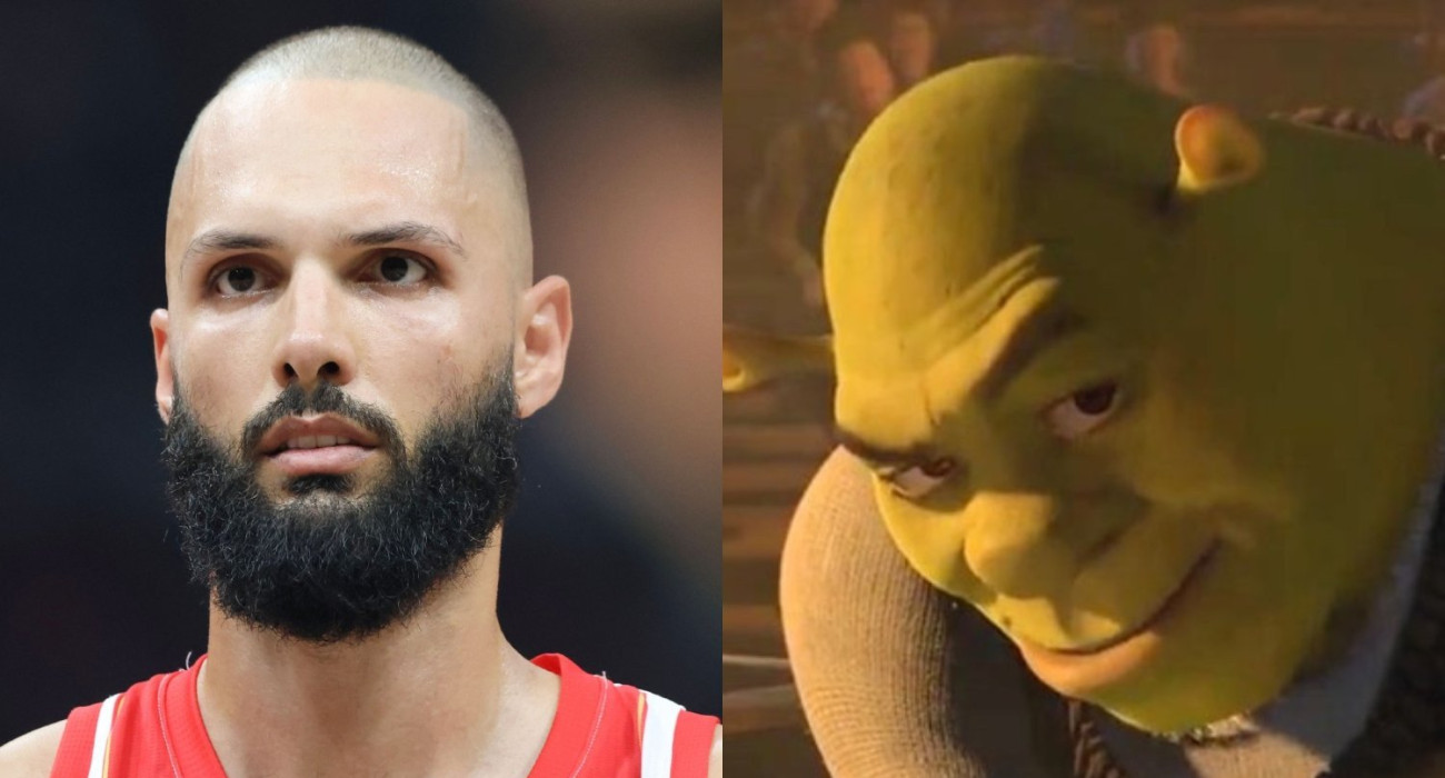 Το... πονηρό χαμόγελο του Shrek: Η πρώτη ανάρτηση του Φουρνιέ μετά την επέκταση συμβολαίου Το... πονηρό χαμόγελο του Shrek: Η πρώτη ανάρτηση του Φουρνιέ μετά την επέκταση συμβολαίου