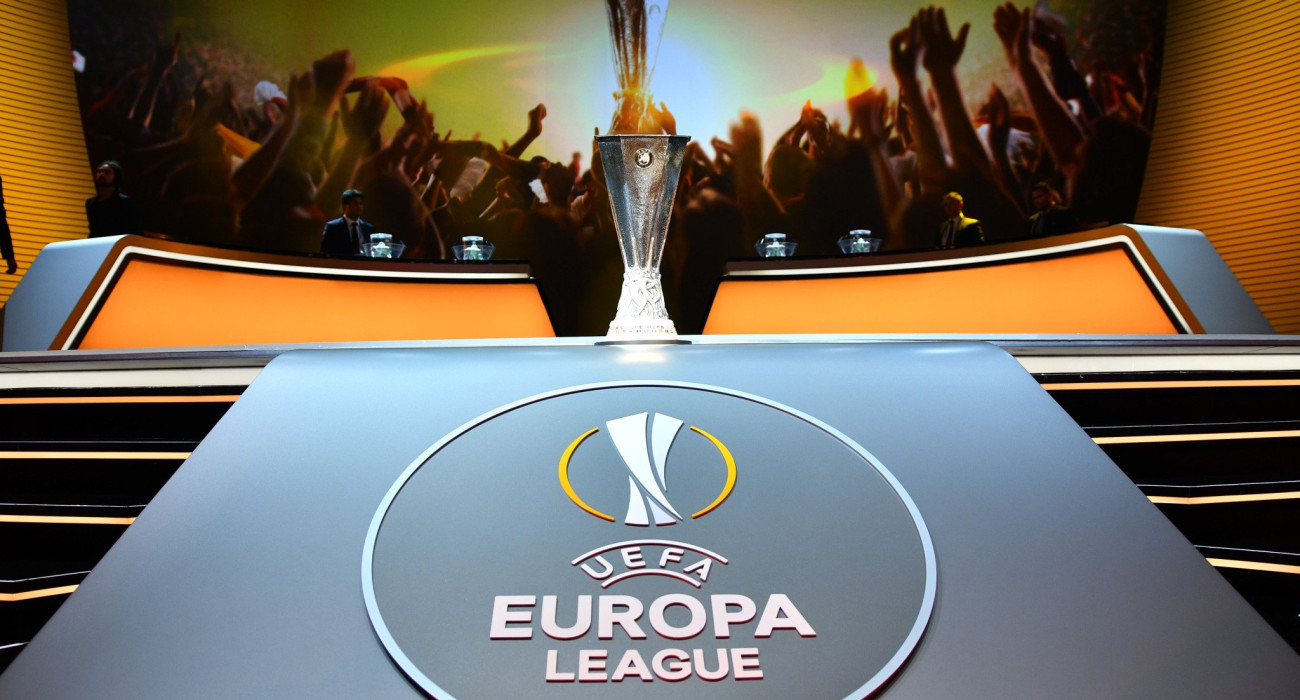 H κλήρωση του Europa League / Photo by Mustafa Yalcin/Anadolu Agency/Getty Images H κλήρωση του Europa League / Photo by Mustafa Yalcin/Anadolu Agency/Getty Images