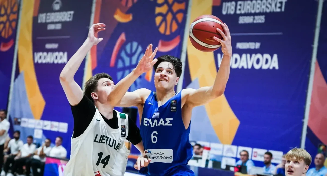 Πηγή: FIBA Πηγή: FIBA