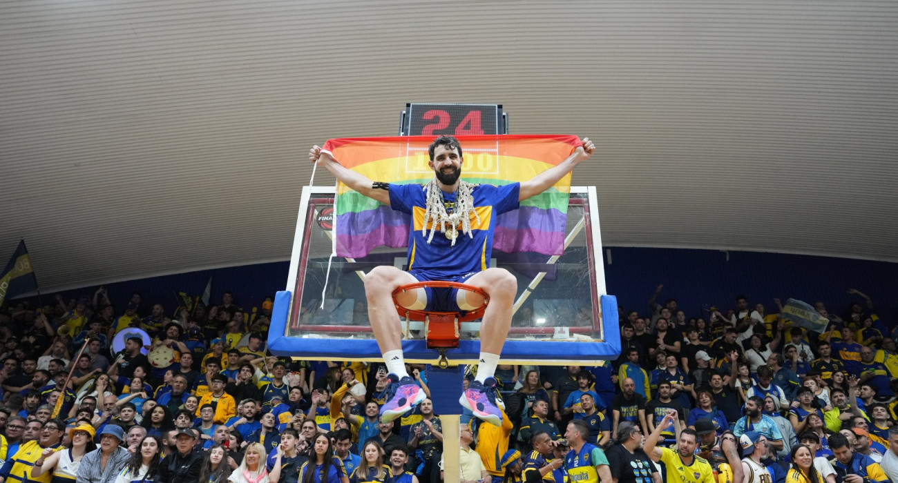 Ο Σεμπάστιαν Βέγκα - Πηγή: Boca Juniors Ο Σεμπάστιαν Βέγκα - Πηγή: Boca Juniors