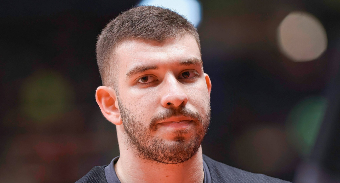 Ο Νίκος Ρογκαβόπουλος / Πηγή: Imago Ο Νίκος Ρογκαβόπουλος / Πηγή: Imago