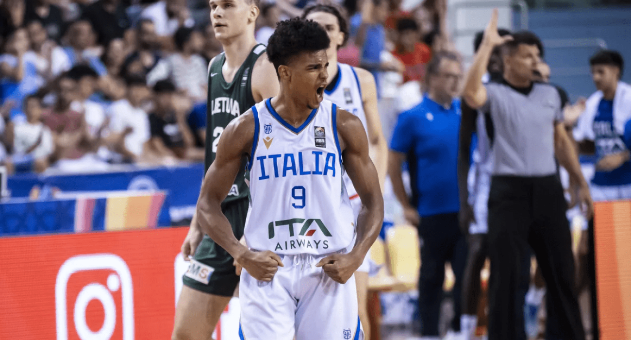 Οι Ιταλοί είναι πρωταθλητές Ευρώπης, Πηγή: FIBA