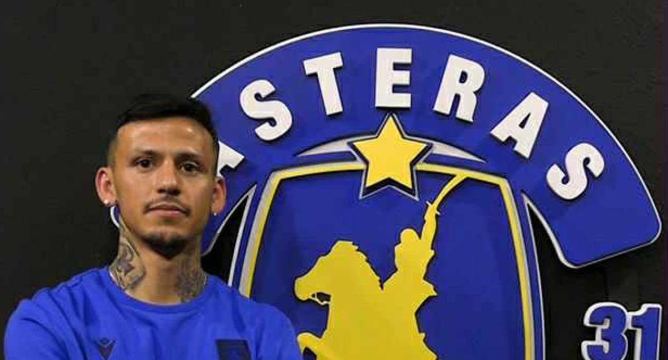 Ο Τζούνιορ Μεντιέτα / Πηγή: asterastripolis.gr