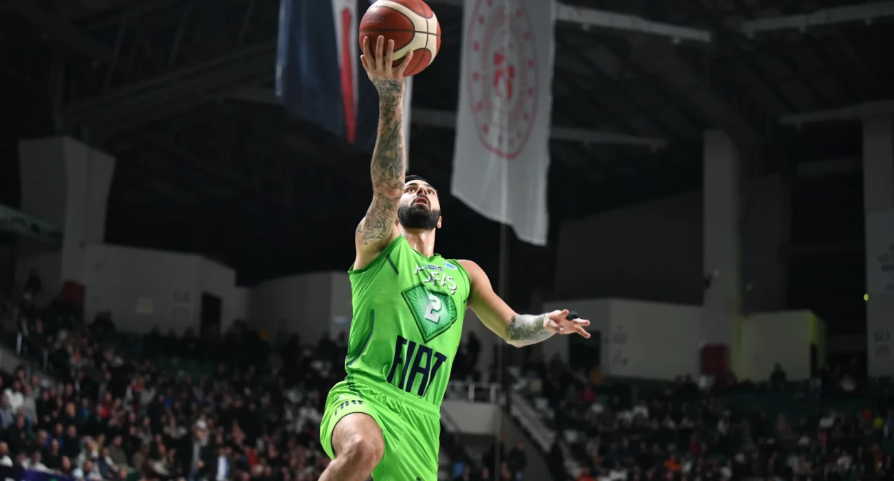 Ο Άλεξ Πέρεζ - Πηγή: FIBA Ο Άλεξ Πέρεζ - Πηγή: FIBA