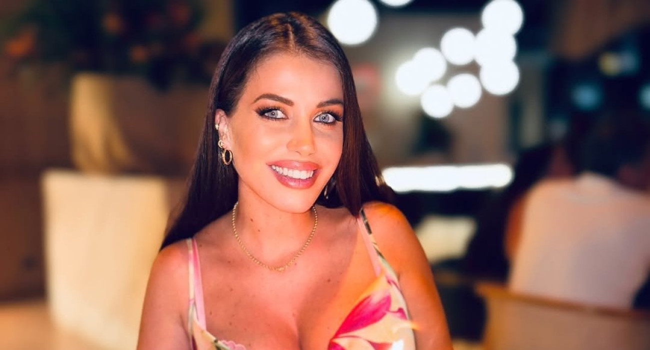 Η Ελεονόρα Μπόι/Πηγή: instagram.com/leo_boiboi Η Ελεονόρα Μπόι/Πηγή: instagram.com/leo_boiboi