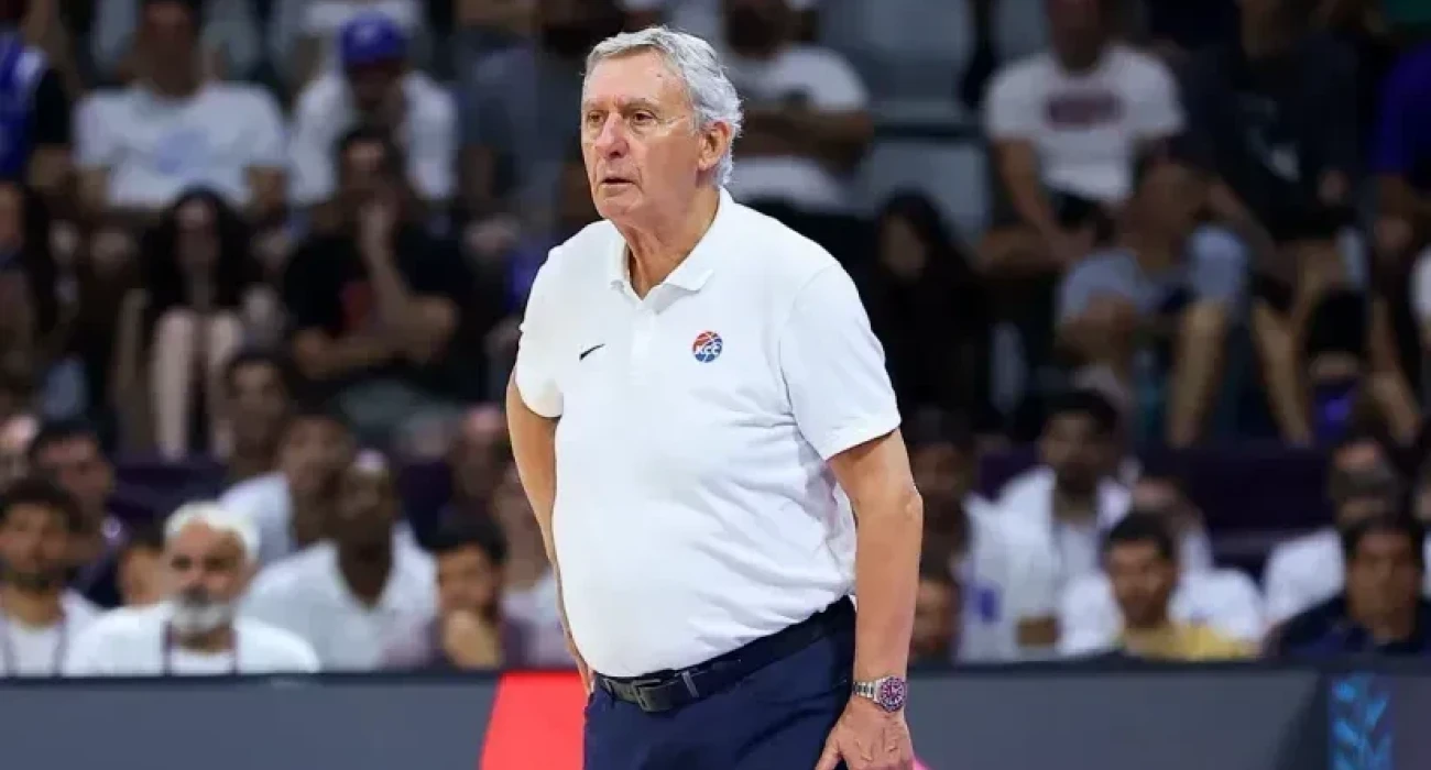 Πέσιτς: «Ο Γιάννης κάνει την Ελλάδα καλύτερη, είναι στις διεκδικήτριες για μετάλλιο»