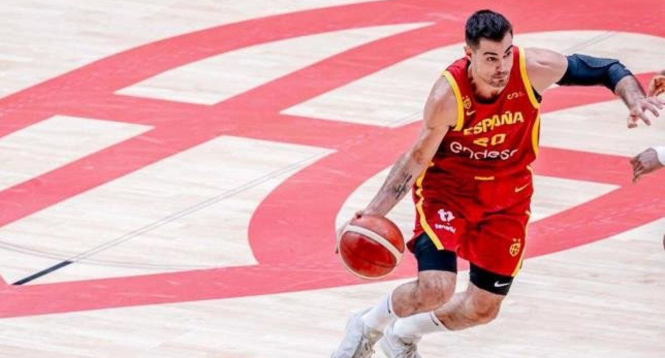 Νοκ άουτ για το Eurobasket 2025 o Αμπάλντε στην Ισπανία Νοκ άουτ για το Eurobasket 2025 o Αμπάλντε στην Ισπανία