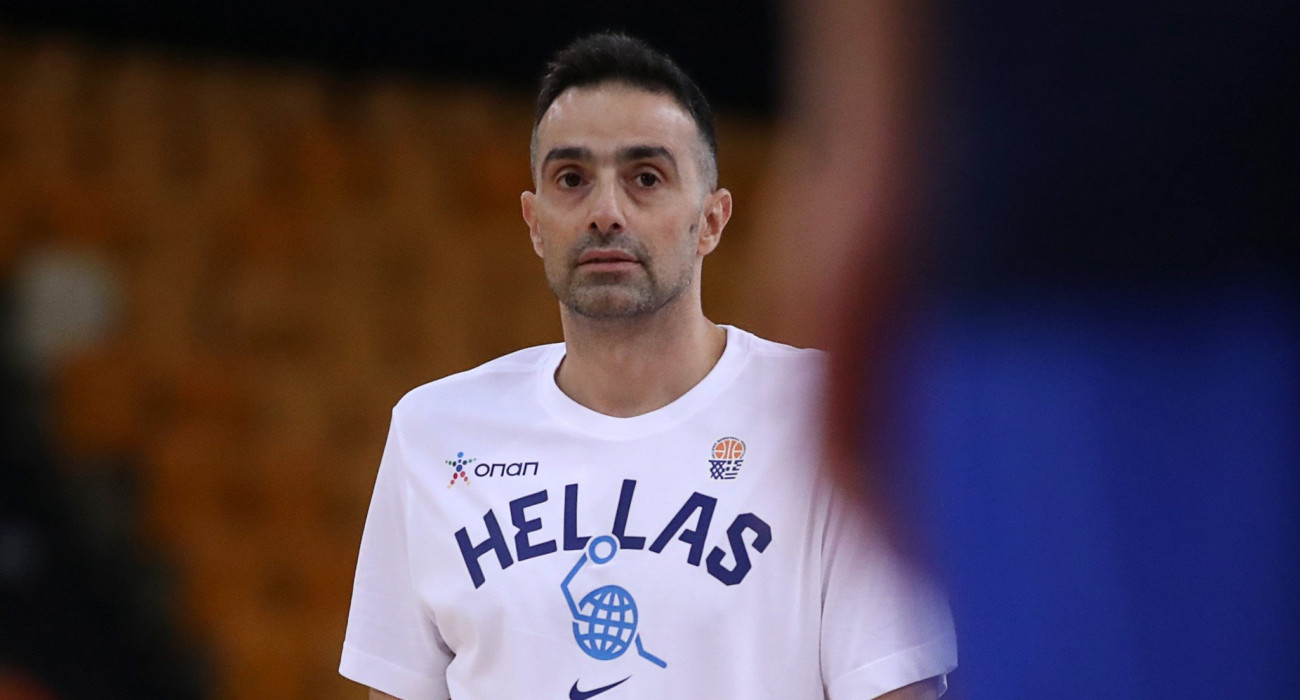 Ο Κώστας Χαραλαμπ΄ίδης - Πηγή: Intime Ο Κώστας Χαραλαμπ΄ίδης - Πηγή: Intime