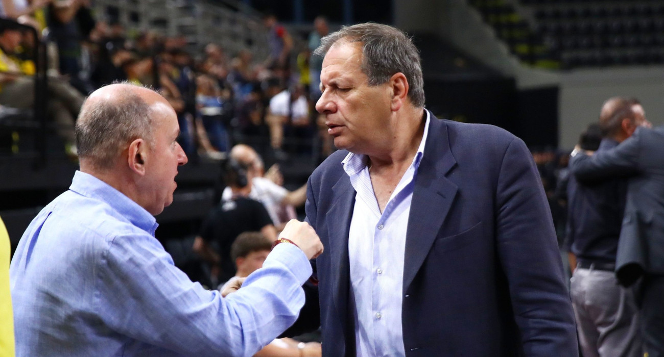 Ο Μάκης Αγγελόπουλος - Πηγή: Intime Ο Μάκης Αγγελόπουλος - Πηγή: Intime