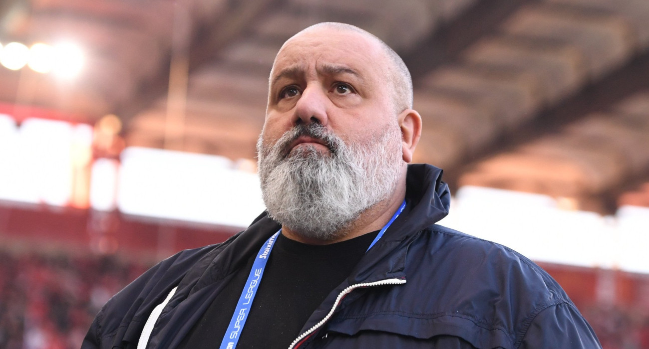 Ο Κώστας Καραπαπάς / Πηγή: Eurokinissi