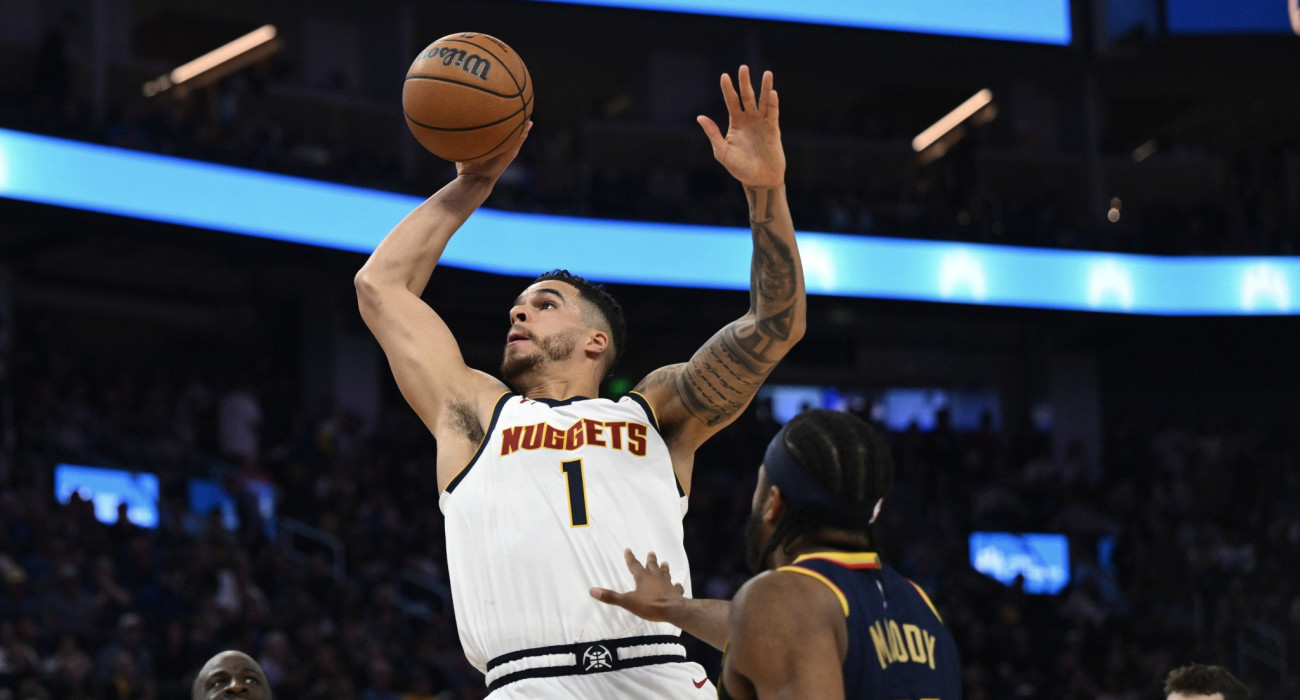 Ο Μάικλ Πόρτερ Τζούνιορ/Photo by Eakin Howard/Getty Images