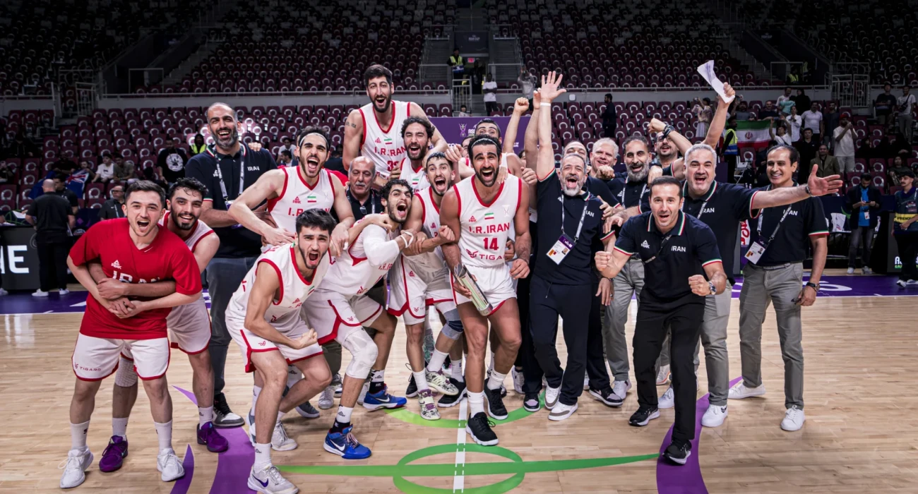 Το Ιράν του Μανωλόπουλου κατέκτησε το χάλκινο μετάλλιο στο AsiaCup 2025 Το Ιράν του Μανωλόπουλου κατέκτησε το χάλκινο μετάλλιο στο AsiaCup 2025