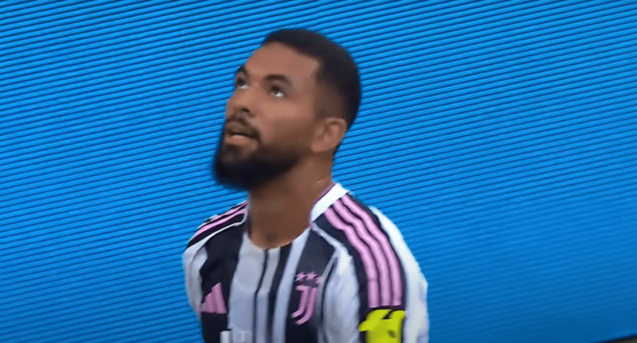 Ο Ντόουγκλας Λουίζ μετακομίζει Premier League για τη Νότιγχαμ / Screenshot