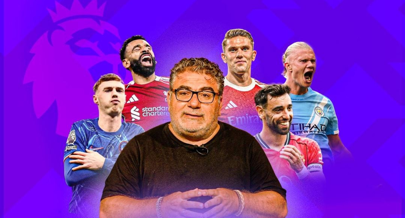 Ο Μιχάλης Τσόχος στο GOAT / Manos Perdikakis Ο Μιχάλης Τσόχος στο GOAT / Manos Perdikakis