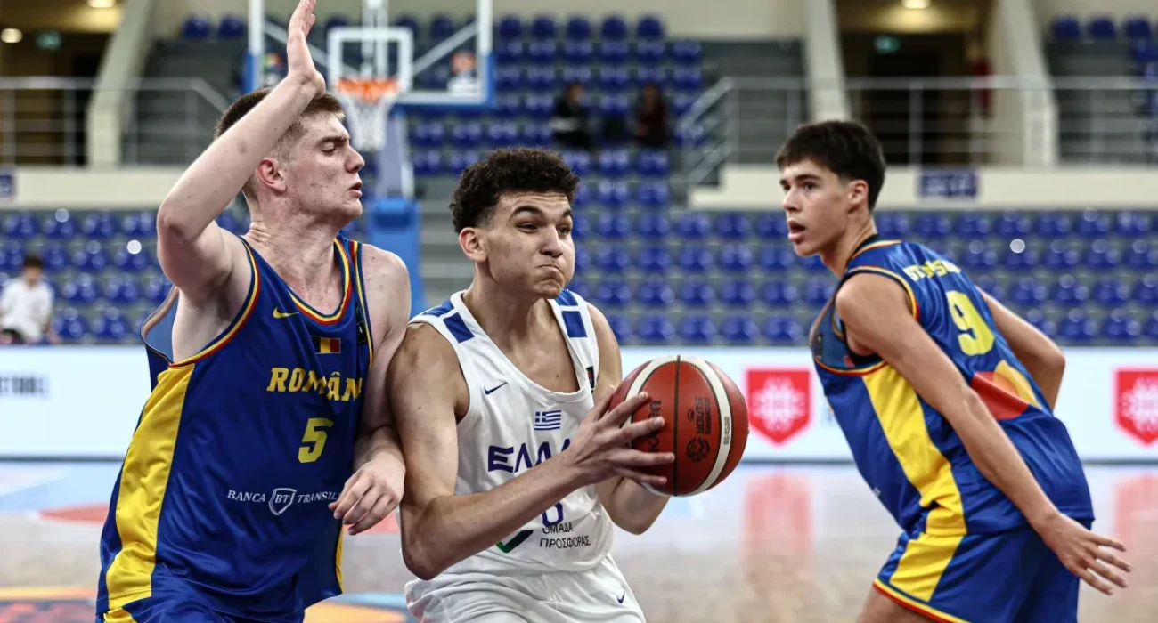 Εθνική ομάδα Παίδων/Πηγή: FIBA Εθνική ομάδα Παίδων/Πηγή: FIBA