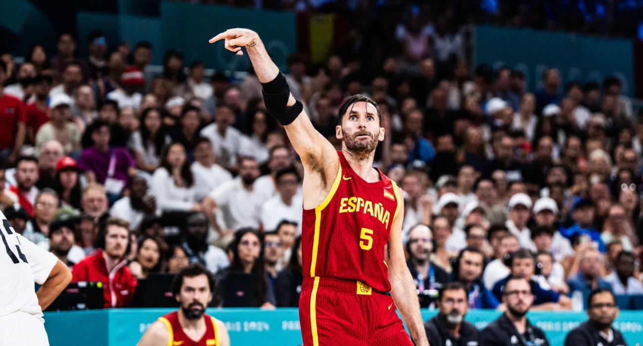 Ο Ρούντι Φερνάντεθ/Πηγή: FIBA