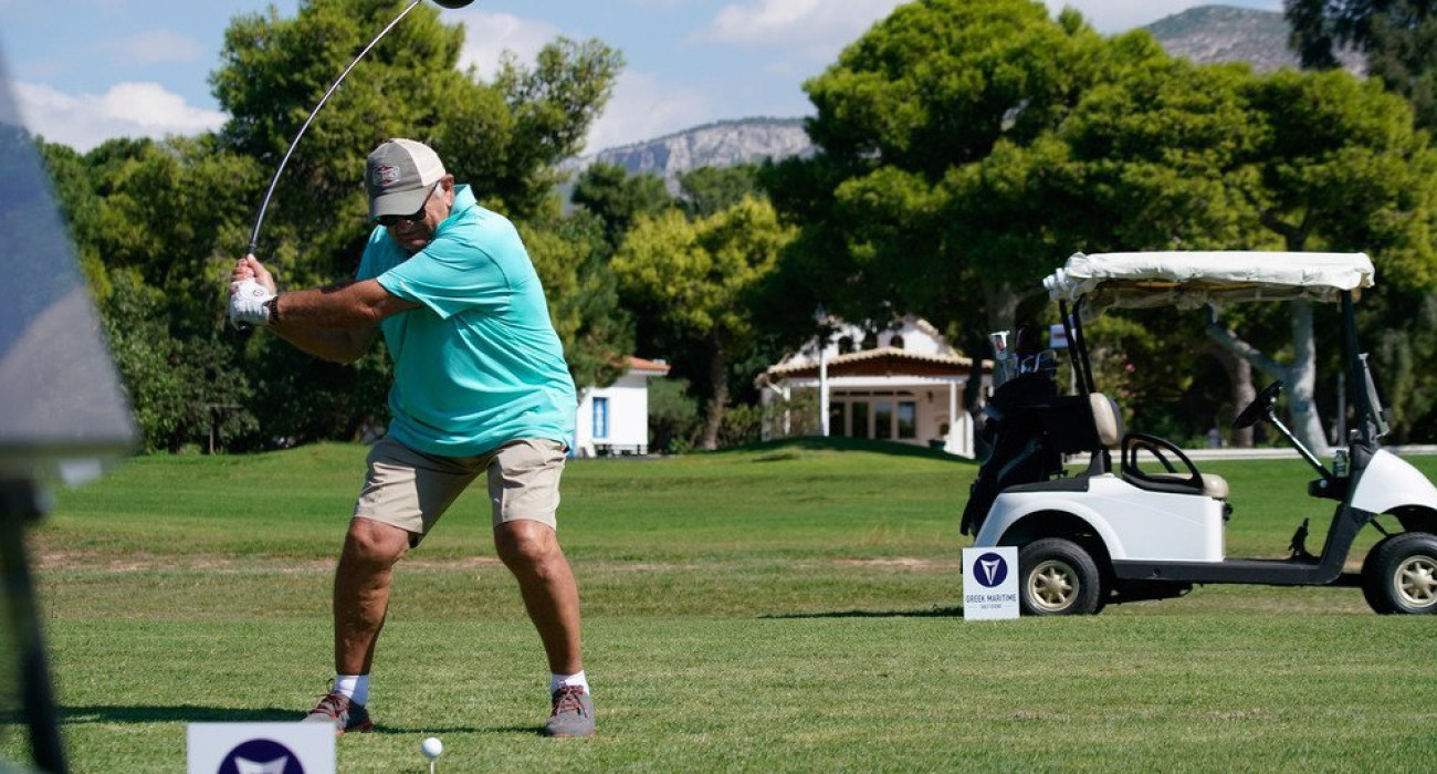 @ Glyfada Greek Maritime Golf Event @ Glyfada Greek Maritime Golf Event