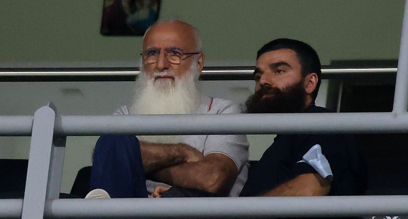 Οι Ιβάν και Γιώργος Σαββίδης / Πηγή: InTime Οι Ιβάν και Γιώργος Σαββίδης / Πηγή: InTime