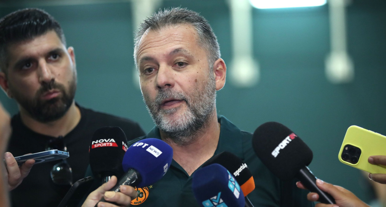 Ο Χρήστος Σερέλης / Πηγή: ΙΝΤΙΜΕ Ο Χρήστος Σερέλης / Πηγή: ΙΝΤΙΜΕ