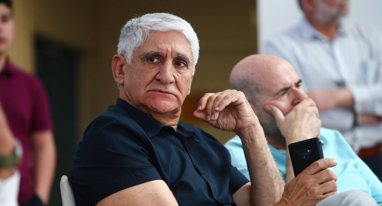Ο Παναγιώτης Γιαννάκης, Πηγή: Eurokinissi Ο Παναγιώτης Γιαννάκης, Πηγή: Eurokinissi