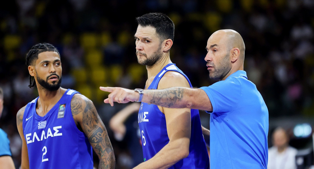 Live streaming η συνέντευξη Τύπου της Εθνικής ενόψει του Eurobasket 2025 Live streaming η συνέντευξη Τύπου της Εθνικής ενόψει του Eurobasket 2025