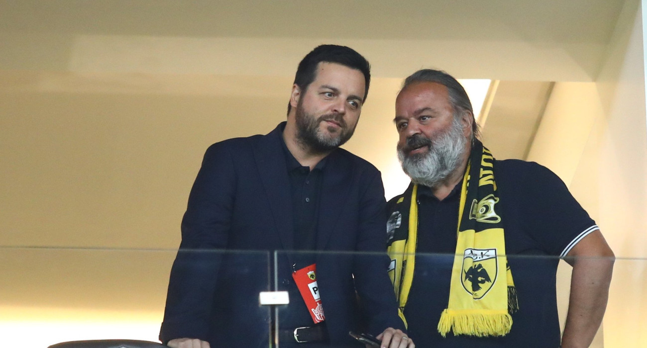 Η ΑΕΚ κλείνει χαφ Η ΑΕΚ κλείνει χαφ